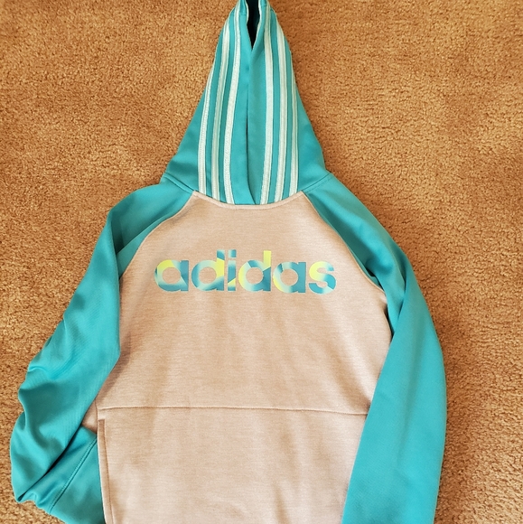adidas Other - Girls Adidas hoodie